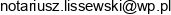 Kancelaria Notarialna Marek Lissewski Jaroslaw Lissewski Notariusze Spolka Cywilna Email address