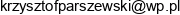 Expanse Krzysztof Parszewski Email address