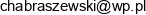 Icc Ireneusz Chabraszewski Email address
