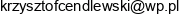 Cendlewski Krzysztof Uslugi Sprzetem Budowlanym Email address