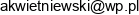Artur Kwietniewski Polcore Email address