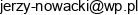 Zaklad Nadzor Inwestorski Projekty Kosztorysowanie Jerzy Nowacki Adres e-mail