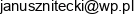 Przedsiebiorstwo Wielobranzowe Faden Janusz Nitecki Email address