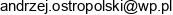 Elektrobud Andrzej Ostropolski Email address