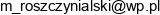 Finlegal Kancelaria Adwokacka Michal Roszczynialski Adres e-mail