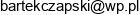 Anestezjolog Pl Bartosz Czapski Email address