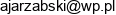 Indywidualna Specjalistyczna Praktyka Lekarska Andrzej Jarzabski Email address