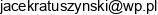 Fizjoterapia Jacek Ratuszynski Email address