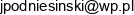 Agencja Uslugowo Handlowa Bio Eko Janusz Podniesinski Email address