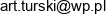 Inter Art Artur Turski Email address