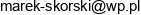 Exito S C Eliza Reinholz Marek Skorski Email address