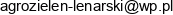 Agro Zielen Kamil Lenarski Email address