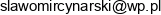 Posrednictwo Ubezpieczeniowe Slawomir Cynarski Email address