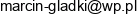 Gladbau Adres e-mail