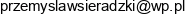 Fhu Specpoz Przemyslaw Sieradzki Email address