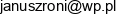 Ronix Janusz Roni Email address