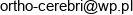 Ortho Cerebri Hubert Rzadkowski I Wspolnicy Email 1