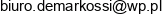 Demarkossi Email address