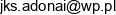 Bagrol Bogdan Jarzabek Email address
