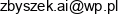Firma Szkoleniowo Handlowa Zbigniew Adamski Email address