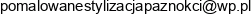 Pomalowane Stylizacja Paznokci Agata Bielecka Email address