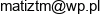 Przedsiebiorstwo Produkcyjno Handlowo Uslugowe Mateusz Kozlowski Email address