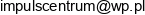 Szymanski Bartosz Impuls Centrum Odnowy Biologicznej I Rehabilitacji Email address