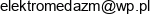 Phu Elektromed Azm Zdzislaw Maczka Email address