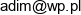 Adam Kruszyna F H U Adim Pomoc Drogowa Email address