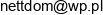 Nettdom Nieruchomosci Beata Marchwinska Email address