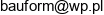 Bau Form Spolka Z Ograniczona Odpowiedzialnoscia Email 1