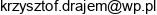 Pomaranczowa Agencja Reklamowo Eventowa Krzysztof Drajem Email address