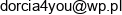 1 Indywidualna Praktyka Pielegniarska Dorota Szarowicz 2 Dorota Szarowicz Wspolnik Spolki Cywilnej Email address