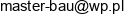 Master Bau Email 1