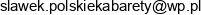 Agencja Artystyczno Koncertowa Trzynastka Slawomir Kowalski Email address