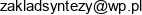 Zaklad Syntezy Email 1