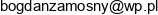 Centrum Edukacyjne Master Adres e-mail