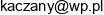 Prywatny Gabinet Stomatologiczny Artur Kaczanowski Email address
