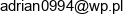 Bw Outlet Adrian Wozniak Email address