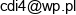Cdi Katarzyna Oziemska Email address