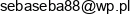 Sebastian Kotowski Adres e-mail
