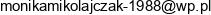 4ymedia Monika Mikolajczak Email address