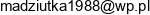 Zojka Magdalena Felc Email address