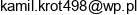 Bastion Budownictwo Uslugi Ogolnobudowlane Kamil Krot Adres e-mail