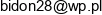 Firma Uslugowa Jaroslaw Ostrowski Email address