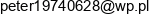 Piotr Smetek Biuro Uslug Geodezyjno Kartograficznych Geokad Email address