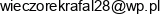 Raafik Uslugi Ogolnobudowlane Rafal Wieczorek Email address
