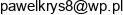 Evepax Firma Handlowa Pawel Krys Email address