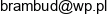 Brambud Kasperkiewicz Grazyna Email address