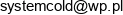 Systemcold Adres e-mail